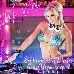 DJ Retriv - Big Progressive Electro House Megamix ep. 4