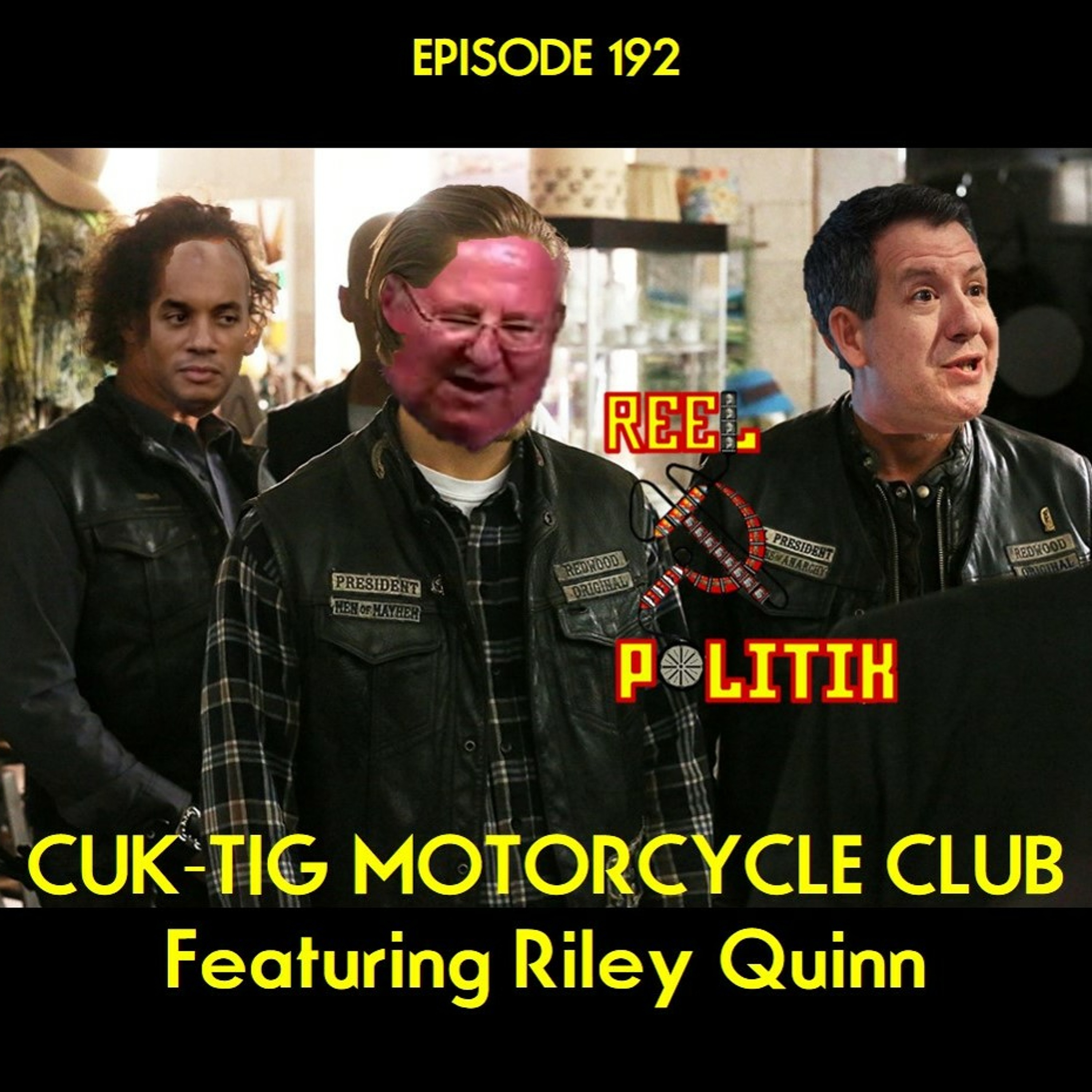 Reel Politik Podcast