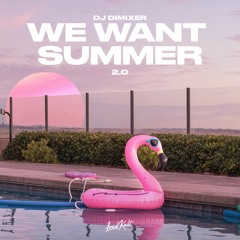 DJ DimixeR - We Want Summer