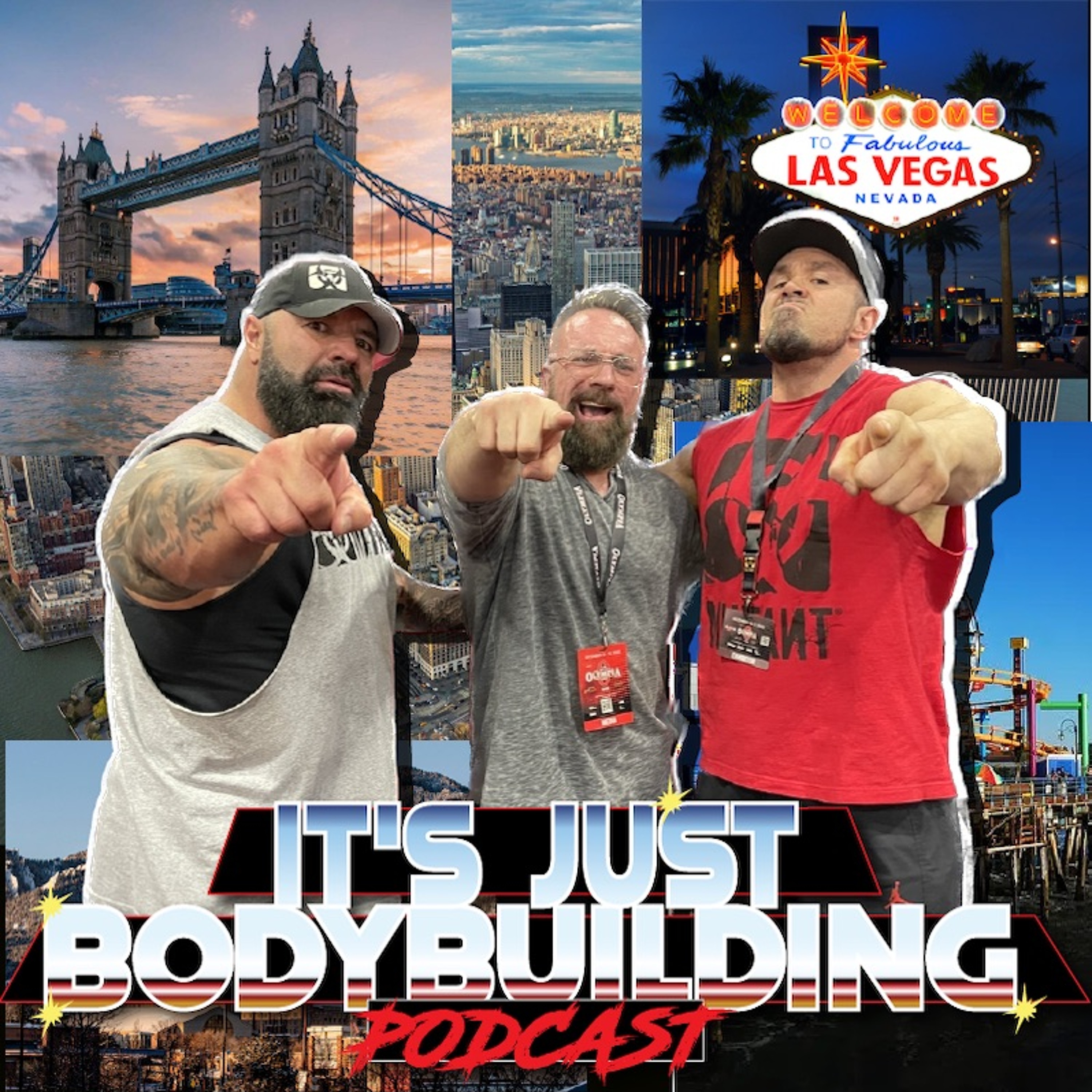 Think BIG Bodybuilding