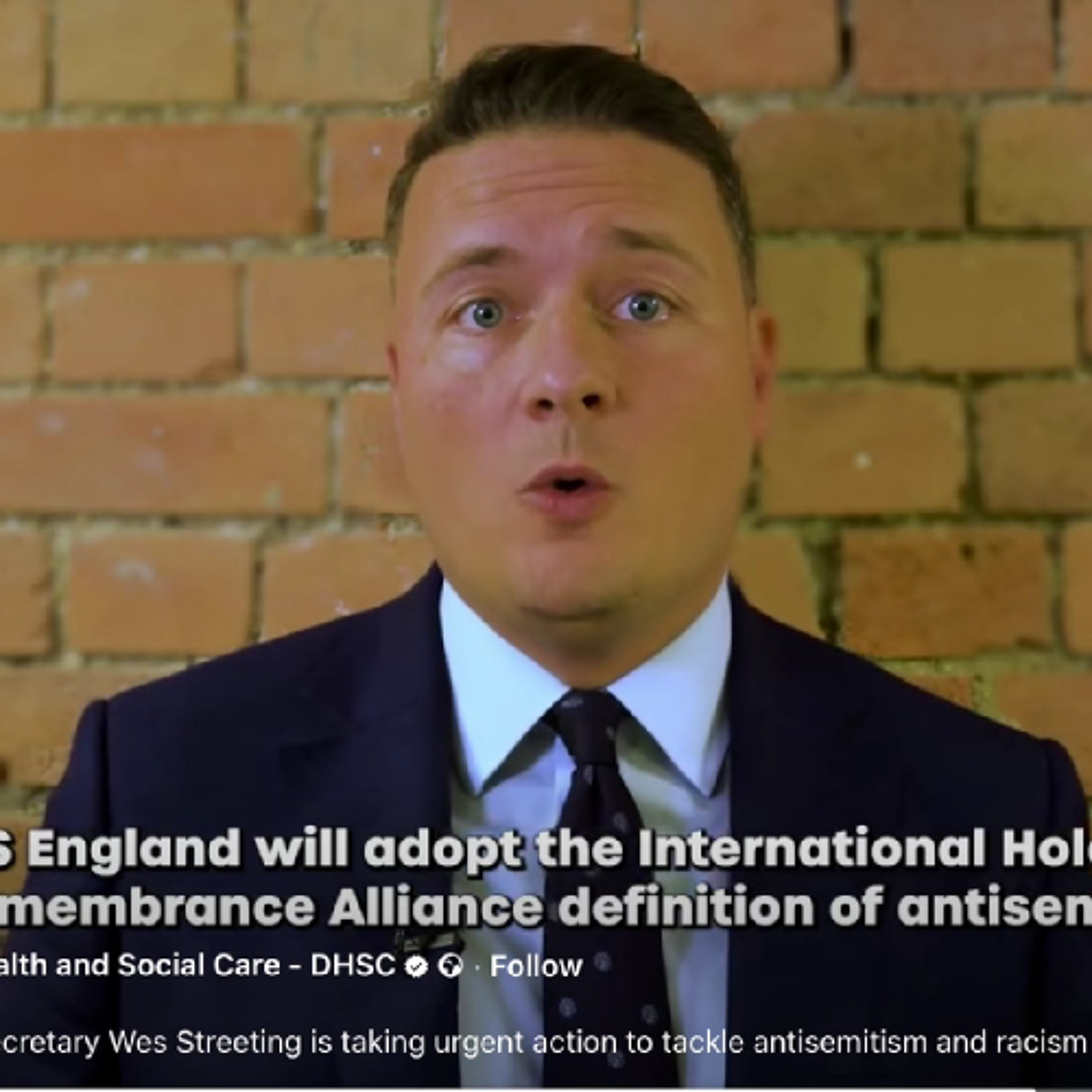 Kick the IHRA 'working definition' out of the NHS