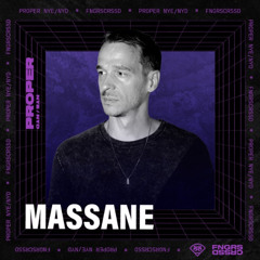 Massane @ Proper NYE in San Diego 01.01.2025