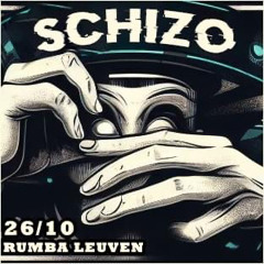 SCHIZO PROMO MIX: NBDUBZ