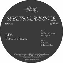 RDS - Force of Nature (SPEC01) | Spectral Bounce | Snippets