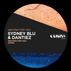 Premiere: Sydney Blu & Dantiez - Waiting For You [Origins Rcrds]