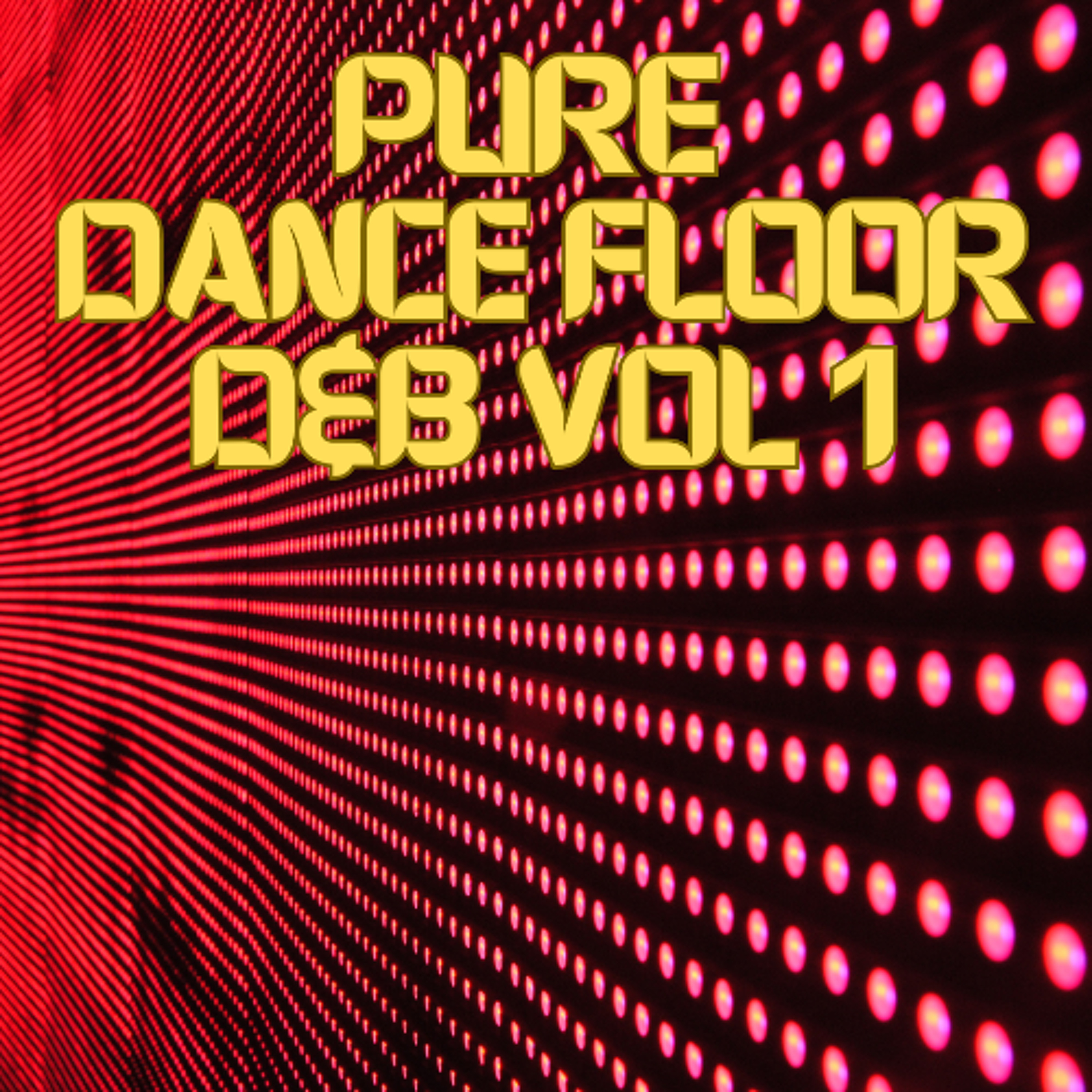 Pure Dance Floor D&B Vol 1 episode artwork