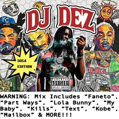 Chief Keef Mix (Mixed by @DjDez__)