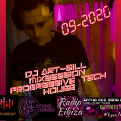 Dj Art Gill Mixsession 4 Eibiza Radio
