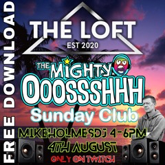 TMO Sunday Club -  4th August 2024 - Mike Holmes