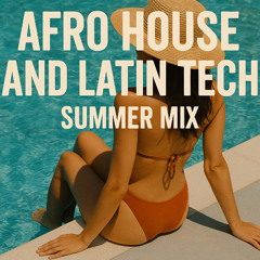Afro House and Latin Tech Summer Mix - DJ Stones (Adam Port, Levi, Hugel, Bad Bunny)