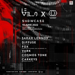 DIFFUSE @ LEVEL_0 Showcase 10 June 2022