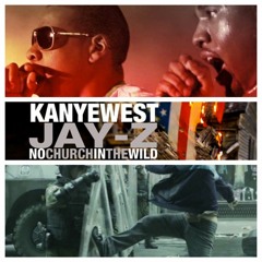 Kanye West, Jay-Z, The-Dream, Frank Ocean -No Church In The Wild ( slowed & reverb )