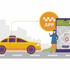 taxi app development