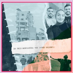 IN THIS MONOLOGUE: THE JABER TRIFECTA A Point in the Sea + Gaza’s Dreams command commend