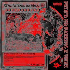 PXL8'd [feat. Veles The Menace] (prod. No Parking)