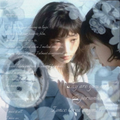 I loved the version of you time couldn't keep