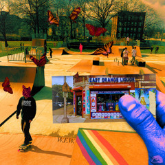 WANT FOR WE (feat. LABISSIÈRE)