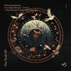 PREMIERE: Ruben Karapetyan - The Truth (Mind Echoes & Matt Oliver Remix) [Transensations Records]