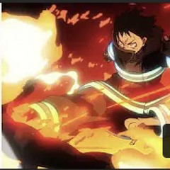 SHINRA RAP BURNING McGwire ft. Samad Savage and Clarence the Kid [FIRE FORCE]