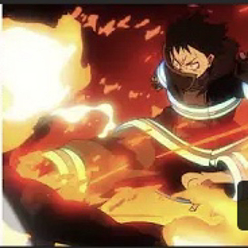 SHINRA RAP BURNING McGwire ft. Samad Savage and Clarence the Kid [FIRE FORCE]