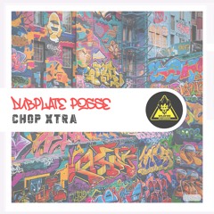 [WR072] Chop Xtra - Dubplate Posse