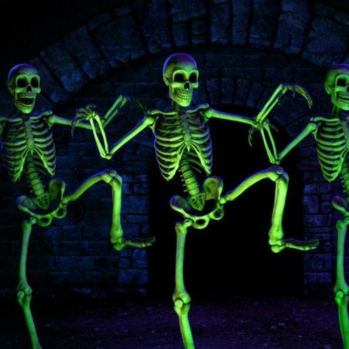 The Shivery Bones L.P