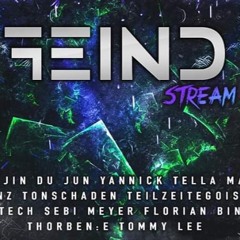 FEIND Stream @ Studio56, Koblenz [FREE DL]