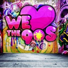 WeLoveThe90S-VolTHREE mixed by MrDe