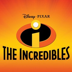 Incredibles-  Dash Runs | Original rescore (without sound effects)
