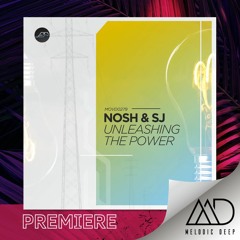PREMIERE: Nosh & SJ - Dance Of Existence [Movement Recordings]