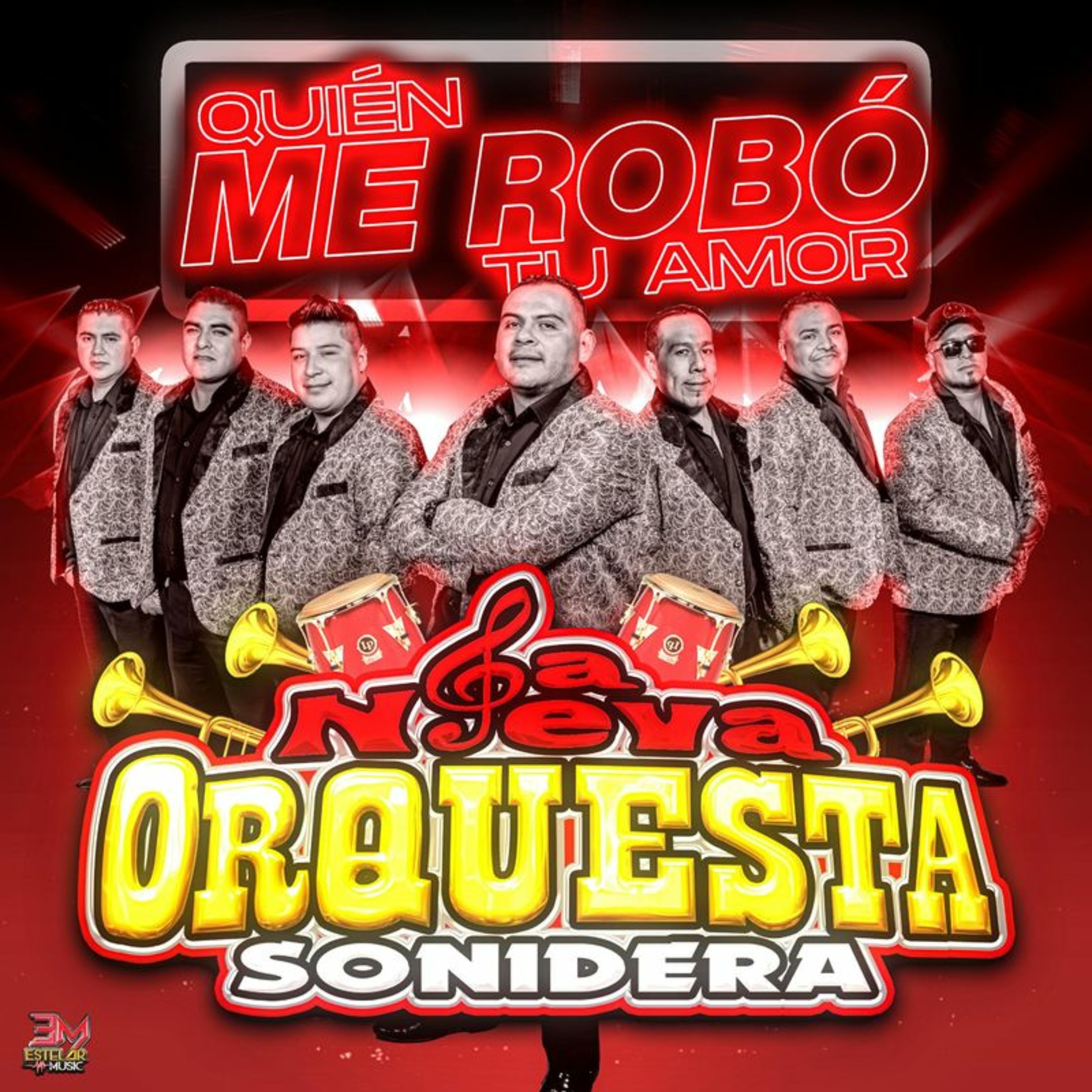 Quien Me Robo Tu Amor La Nueva Orquesta Sonidera 2021 Limpia episode artwork