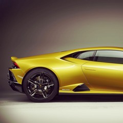 Brand New Lambo
