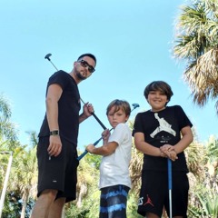 DADDYS HOME Fun Pop Up Version by LaterOn (Ron Carlone)