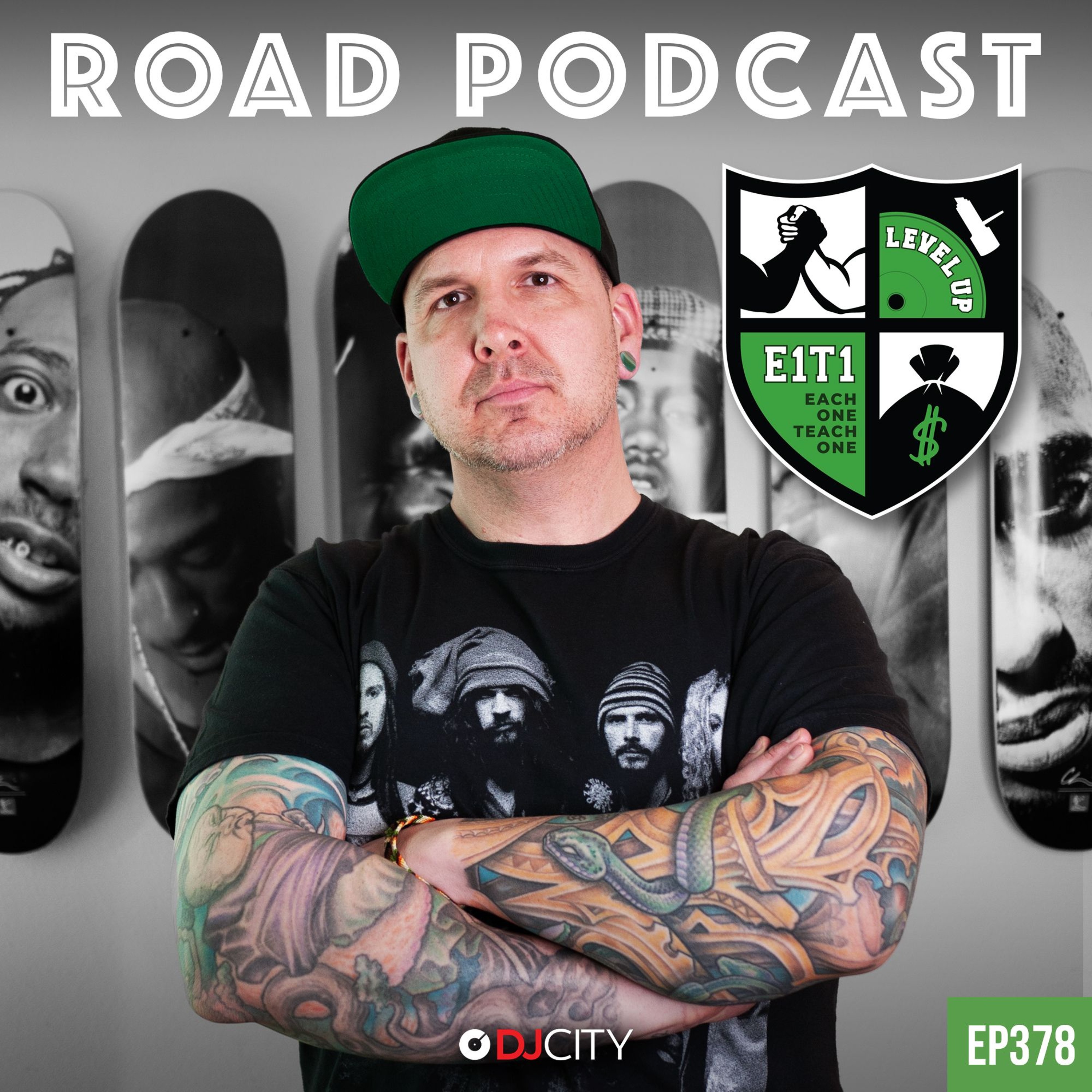 Episode 378: DJ ZIMMIE "Why DJs Need the 'Level Up' Conference?"