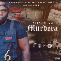 Chronic Law - Murdera (Raw) [Escape 21 Riddim]