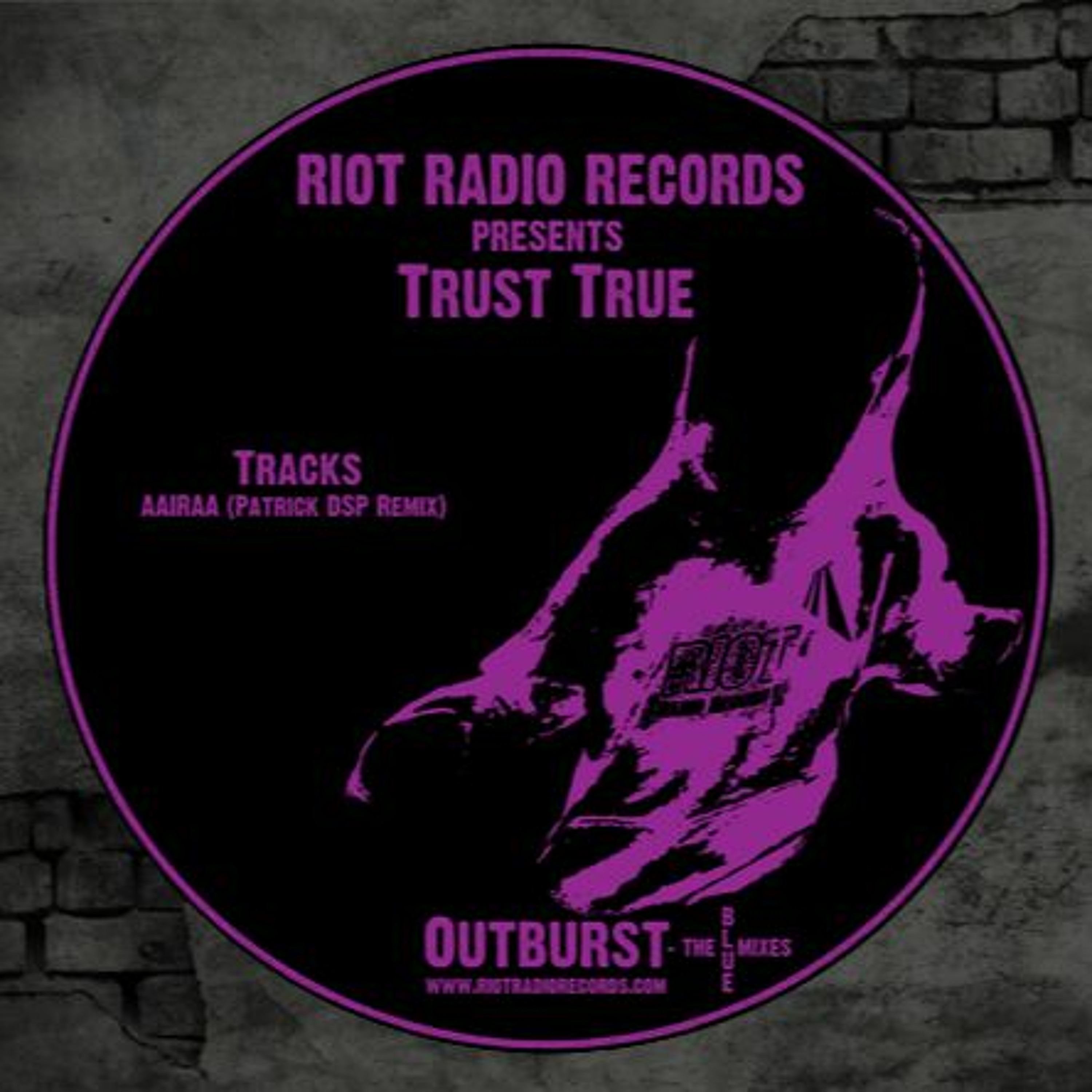 RRR026 - Trust True - AAIRAA (Patrick DSP Remix) episode artwork