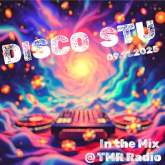 Disco Stu only Vinyl @ TMR 09.11.2025