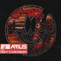 Chingy - Right Thurr (MY BAD x ARIUS Remix)