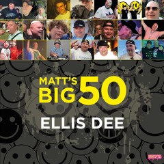 Ellis Dee @ Matt E's 50th Rollingstock 31st Jan 2025