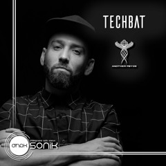 [DHRK SONIK RADIO] - PODCAST 03 ANOTHER PSYDE RECORDS SET - TECHBAT