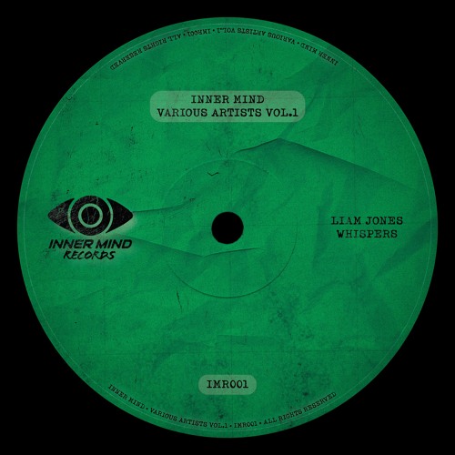 IMR001 - Liam Jones - Whispers