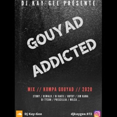Dj KaY- GeE   @# GOUYAD ADDICTED @# ( Mix Kompa Gouyad 2020 )