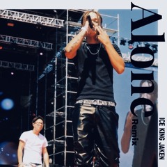 ice king-Alone (remix)"ft.Jaken" 0.95倍速