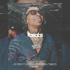 "PLAYA CHANEL" Lil Gotit Young Thug Type Beat | Melodic Trap Instrumental Instrumental (Prod. Lauza)
