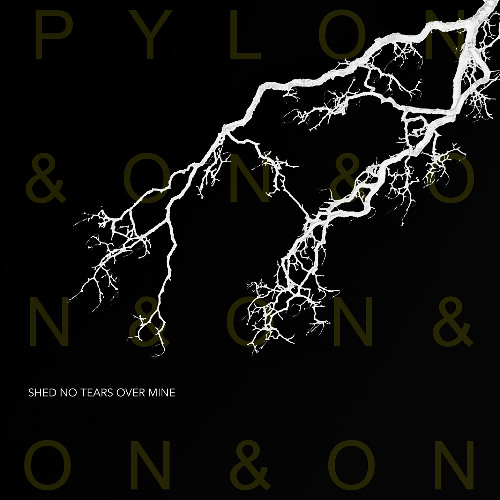 PYLON&ON&ON - Shed No Tears Over Mine