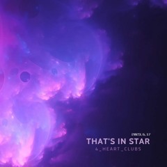 That's In Star - feat. FYULEE (Prod. SLOTH)