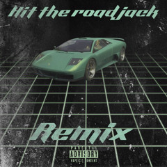 HunnitD3 - Hit The Road Jack (Remix