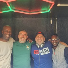 Steelyard Jamie Ferguson Birthday