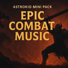 Epic Combat Music - Track 13