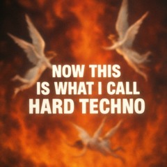 NOW THIS IS WHAT I CALL HARD TECHNO VOL 1